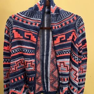 Belle du jour Large Women sweater.